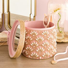 <i>Wicked</i> Beaded Storage Box