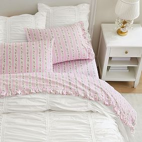 LoveShackFancy Palace Wall Sheet Set