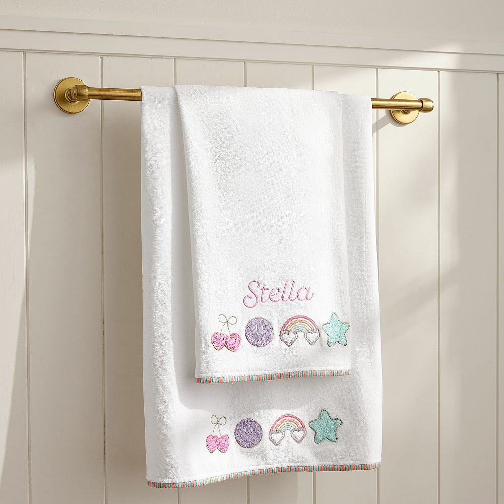 Stoney Clover Lane Towel