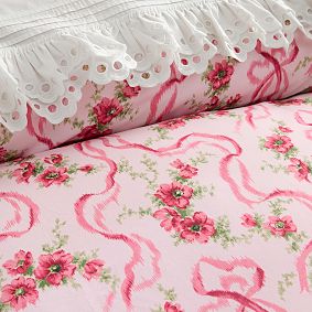 LoveShackFancy Fête de L'eau Duvet Cover