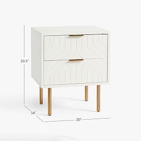 Jennings Nightstand (20")