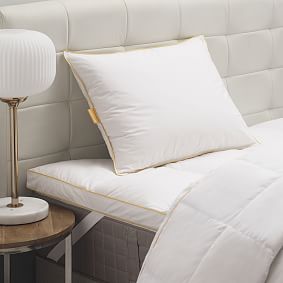 Simmons®  ZZZs Feather Fiber Mattress Topper