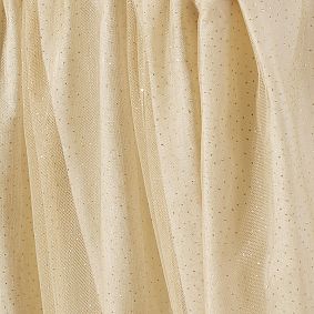 Tulle Bed Skirt