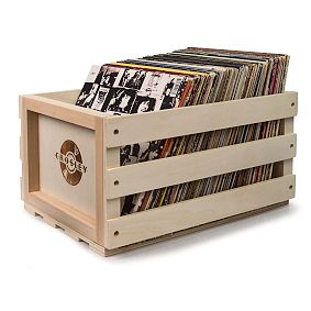 Crosley Record Storage Crate