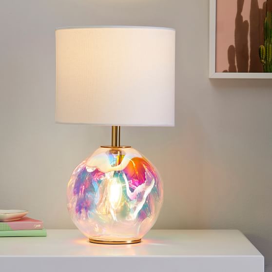 Couette Pottery Barn Kids LoveShackFancy – Tie-dye Arc-en-ciel, Full/reine, 100% Coton