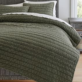 Open Box: Rocker Quilt