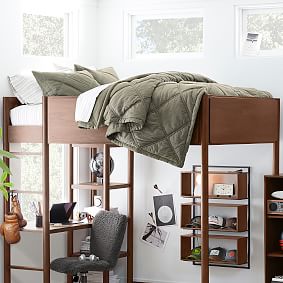 Open Box: Washed Rapids Quilt