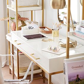 Open Box:  Blaire 40" Classic Desk