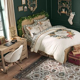 Harry Potter™ Hogwarts™ Crest Washable Rug