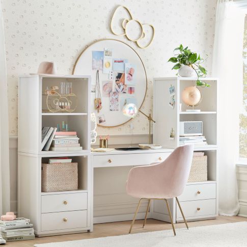 Smart &amp; Sophisticated Study Space