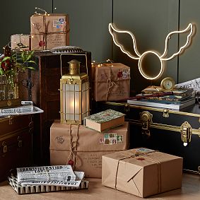 Harry Potter™ Golden Snitch™ LED Wall Light