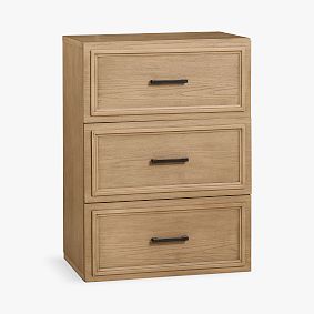 Open Box: Dorm Mini Dresser (28"W x 19.5"D) - Warm Wheat