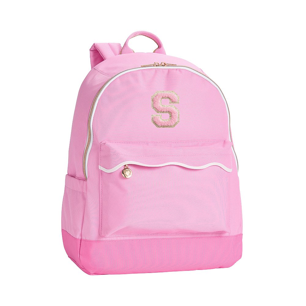 Stoney Clover Lane Scallop Backpack | Pottery Barn Teen display picture 1