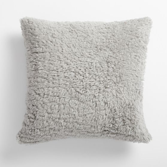 Cozy Sherpa Pillow Cover
