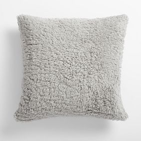 Cozy Sherpa Pillow Cover