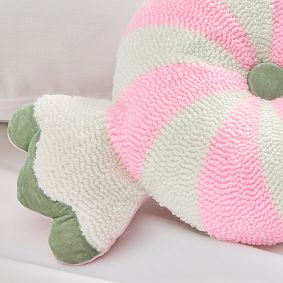 Candy Mint Shaped Pillow