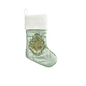 Harry Potter™ Forbidden Forest Stocking-Crest Pattern