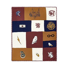 Harry Potter™ Heirloom Throw