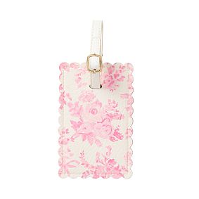 LoveShackFancy Luggage Tag