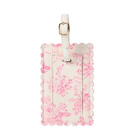 LoveShackFancy Luggage Tag