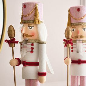 LoveShackFancy Nutcrackers - Set of 2