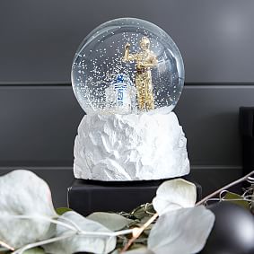 <em>Star Wars</em>™ R2-D2™ C-3PO™ Snow Globe