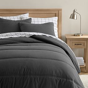 Super-Plush Stripe Comforter