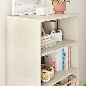 Fluted Bookcase (28")