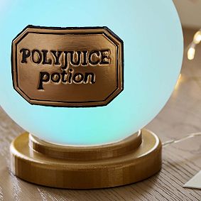 Harry Potter™ Colour-Changing Polyjuice Potion™ Table Lamp (10")