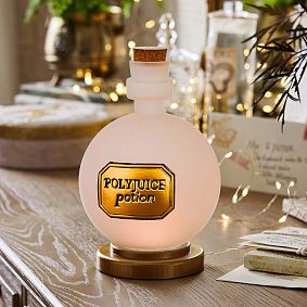 Harry Potter™ Colour-Changing Polyjuice Potion™ Table Lamp (10")