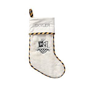 Harry Potter Ivory Faux Fur Stocking - Thumbnail 4