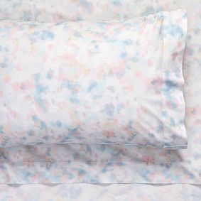 Malibu Tie-Dye Organic Sheet Set