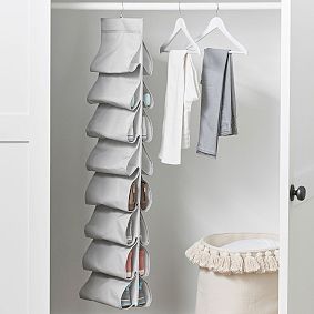 Recycled Side Sling Shoe Storage