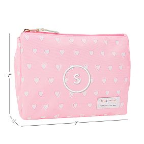 Roller Rabbit Hearts Accessories Pouch