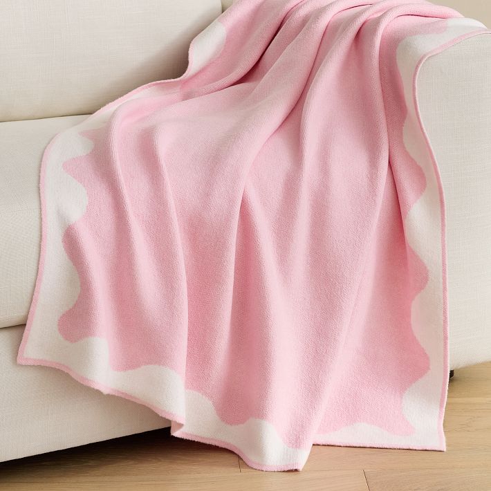 Lush Decor Housse pour couette surdimensionnée en fausse fourrure Emma