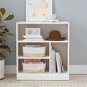 Stack Me Up Mixed Shelf Bookcase (30")