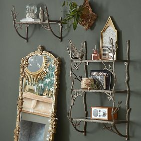 Harry Potter™ Forbidden Forest Shelf