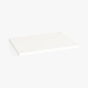 Open Box: Keaton Wall System Base - Simply White