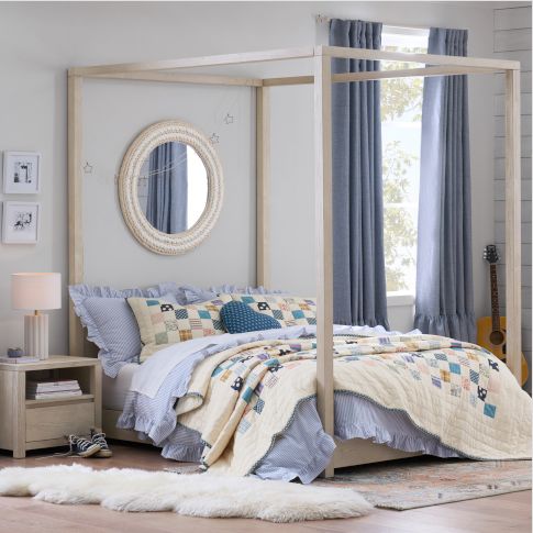 Contemporary Farmhouse Bedroom