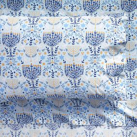 Rifle Paper Co. Hanukkah Organic Sheet Set