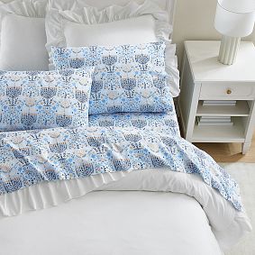 Rifle Paper Co. Hanukkah Organic Sheet Set