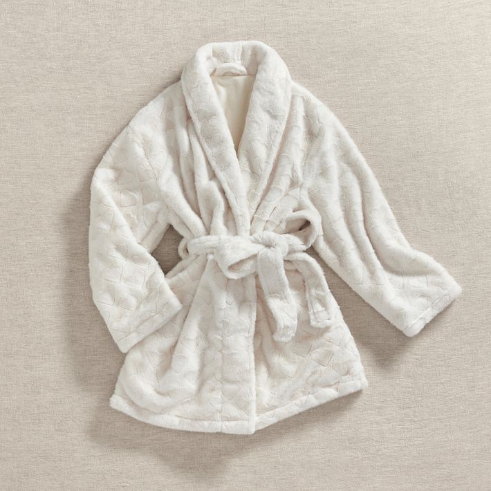 Pottery Robe Sweetheart Robe - Cozy & Eco-Friendly Lounge Wear | Pottery Barn Teen