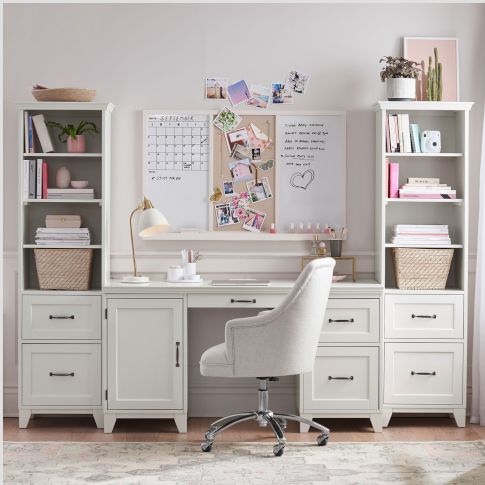 Wall-Out Style Study Space