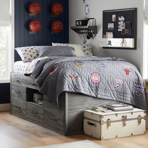 Hoop Zone Bedroom