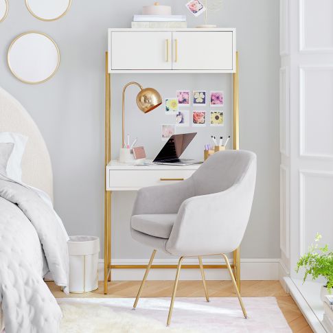 Glam Central Study Space