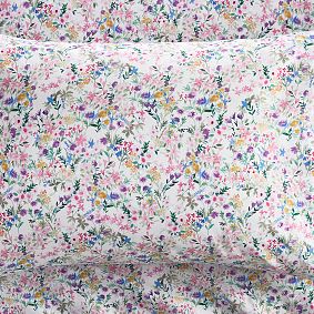 AERIN Floral Organic Sheet Set
