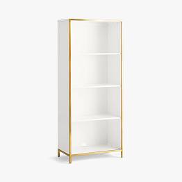 Blaire Tall Bookcase (27")