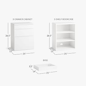 Build Your Own - Bowen Modular Storage System