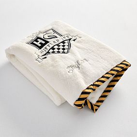 Harry Potter™ House Faux Fur Throw