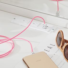 Chelsea Smart Storage Vanity Desk (54.5")